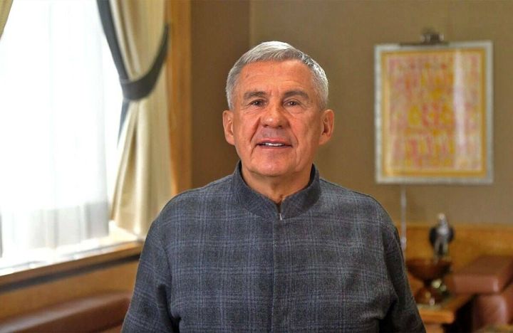 Миңнеханов: «Ислам дөньясы белән элемтәләрне ныгытуга өлеш кертүебез белән горурланабыз»