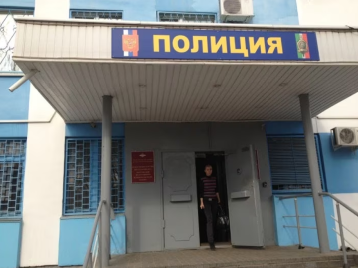 К.Маркс урамында 57 яшьлек ир-атны талаганнар