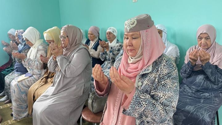 Әрвахларга багышлау догасы
