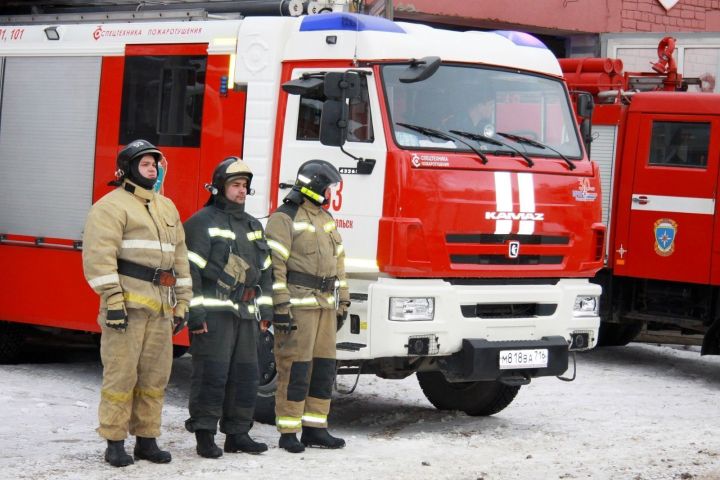 Осиновадагы янгында һәлак булучылар бар