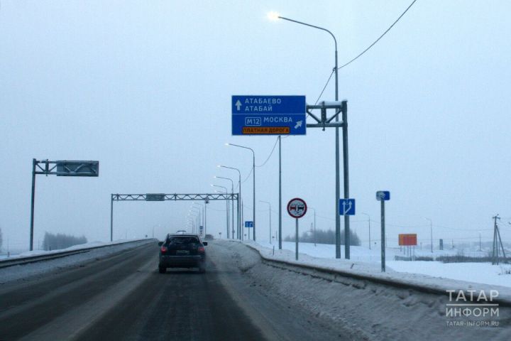 Татарстанда өч елда М-7 һәм М-12 трассалары буйлап 200гә якын база станциясе урнаштырылган