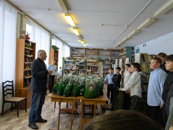 Бердәмлектә — көч: Норлат волонтерлары штабыннан яңа хәбәрләр