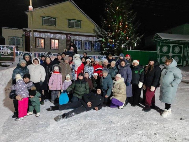 Якелеләр 2026 елны дәррәү башлап җибәрде