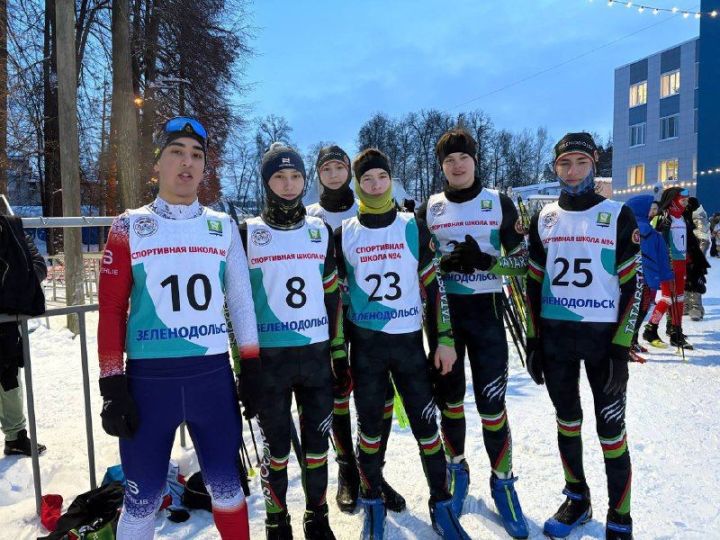 «Маяк» СК базасында «Звездная» чаңгы ярышы узды