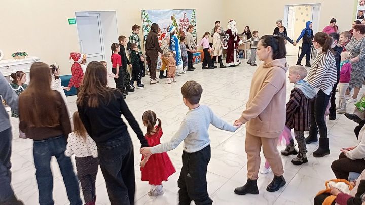Олы Ачасыр мәдәният йортында «Зәлидә» бию кичәсе узачак