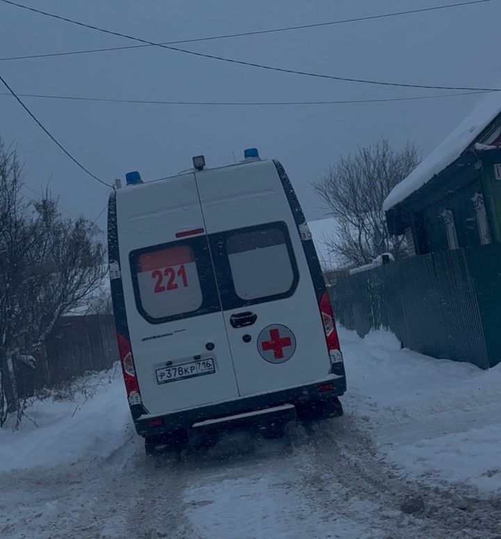 Улына кунакка барган әти кеше баласының бер атна яткан мәетенә тап булган