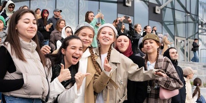 Яшь татарстанлылар урам мәдәнияте лидерлары форумында катнаша ала