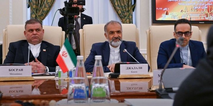 Рөстәм Миңнеханов Иран илчесе белән хезмәттәшлек турында сөйләште