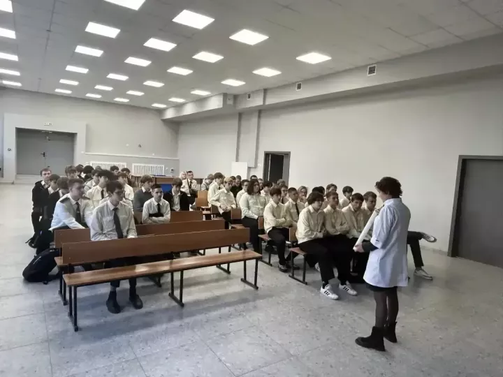 Яшел Үзәндә психолог белән очрашулар узды