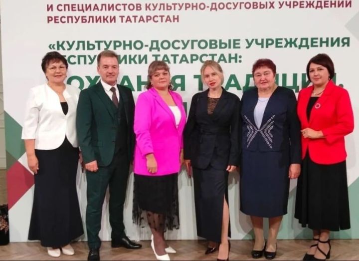 Олы Ачасыр мәдәният йорты 186 000 сум күләмендә грантка ия булды