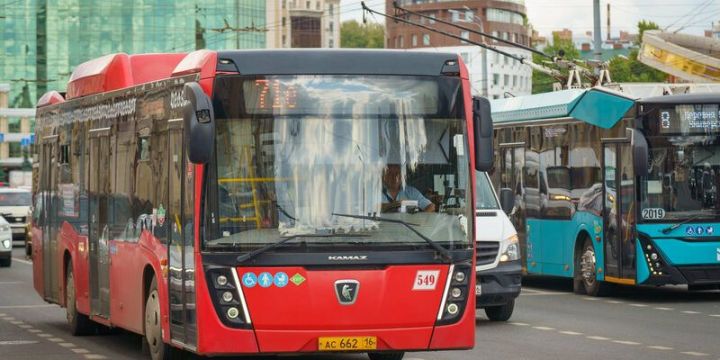 Казанлылар метро һәм троллейбусларда ешрак йөри башлады