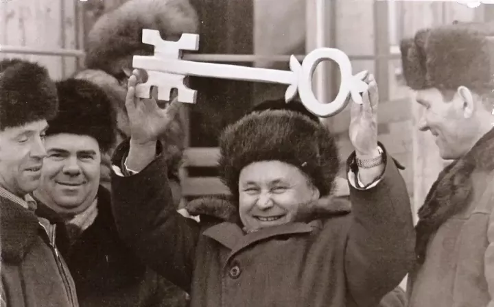 Насыйбуллин Альберт Габдулла улы 90 яшьлек юбилеен билгеләп үтә