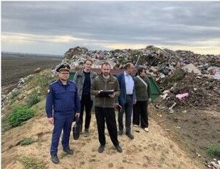 Татарстанда экосбор түләү һәм отчетлылыкны бозучыларны 126 млн сумга штрафладылар