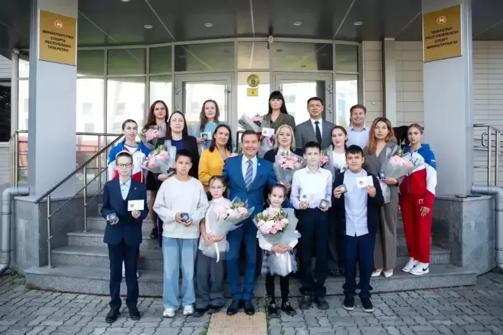 Татарстанда МХО гаиләләренә ярдәм күрсәтү дәвам итә