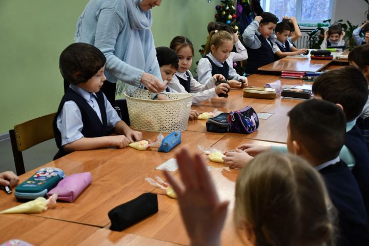 Игътибар! Ата-аналар өчен мәгълүмат