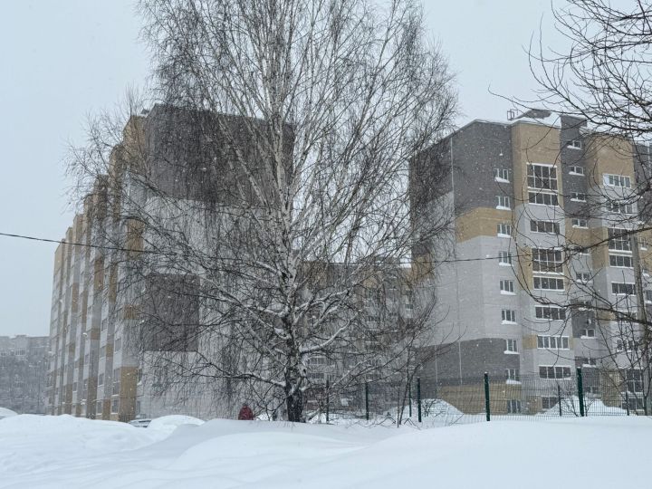 Ике атна эчендә явым-төшемнәрнең айлык нормасы 147% тәшкил итте