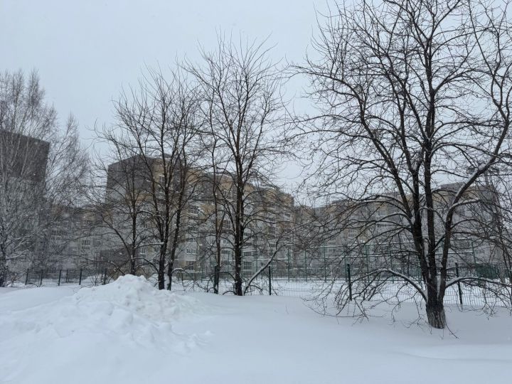 18 февральгә һава торышы