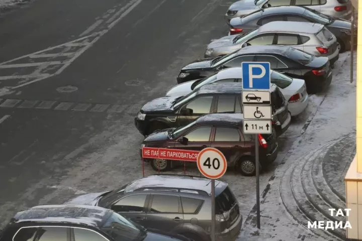 Татарстанда җирле хакимияткә хокук бозучыларның машиналарын эвакуацияләргә рөхсәт итәргә телиләр