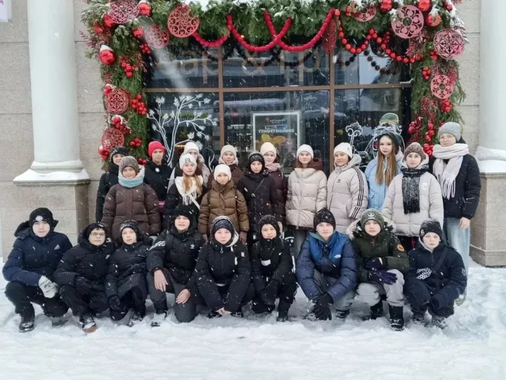 Акъегет мәктәбе укучылары Г.Тукай музеена сәяхәт кылды