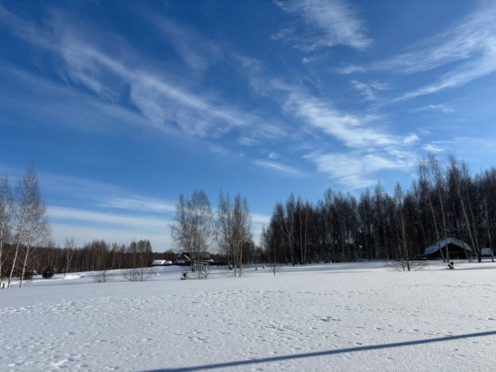 26 февральгә һава торышы