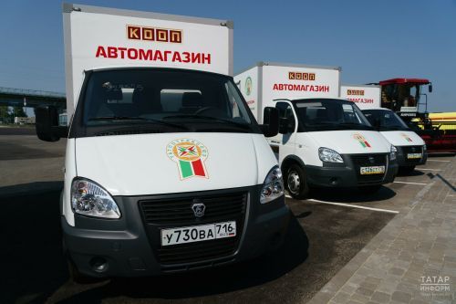 Татарстан авылларында Татпотребсоюзның тагын 6 кибете төзеләчәк
