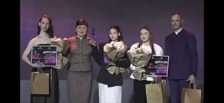 Сәләтле һәм талантлылар: Казанда «Сәмрух» премиясе җиңүчеләрен бүләкләү тантанасы узды