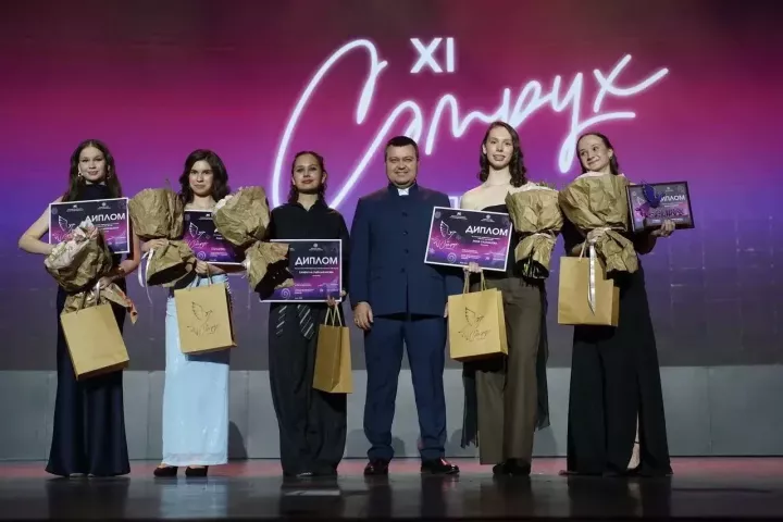 Сәләтле һәм талантлылар: Казанда «Сәмрух» премиясе җиңүчеләрен бүләкләү тантанасы узды