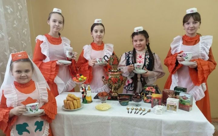 Бөтендөнья татар ашлары көне уңаеннан Акъегет мәдәният йортында татар халык ашларын пешерергә өйрәтәләр