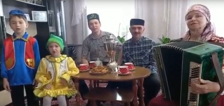 Туган тел – зур байлык