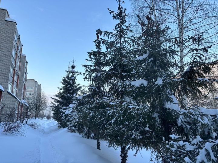 7 февральгә һава торышы