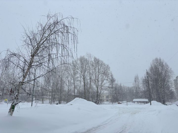 9 февральгә һава торышы