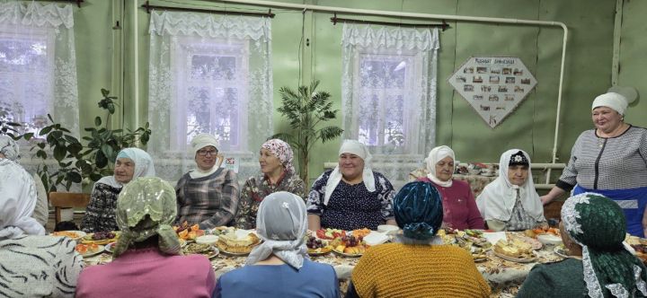 Игелекле кичә: Карашәмдә ифтар мәҗлесе узды