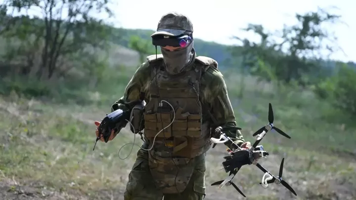 Киләчәк гаскәренә – Яшел Үзәннән!: Пилотсыз системаларда хезмәт итүнең серләре һәм 2,9 миллионлы контракт