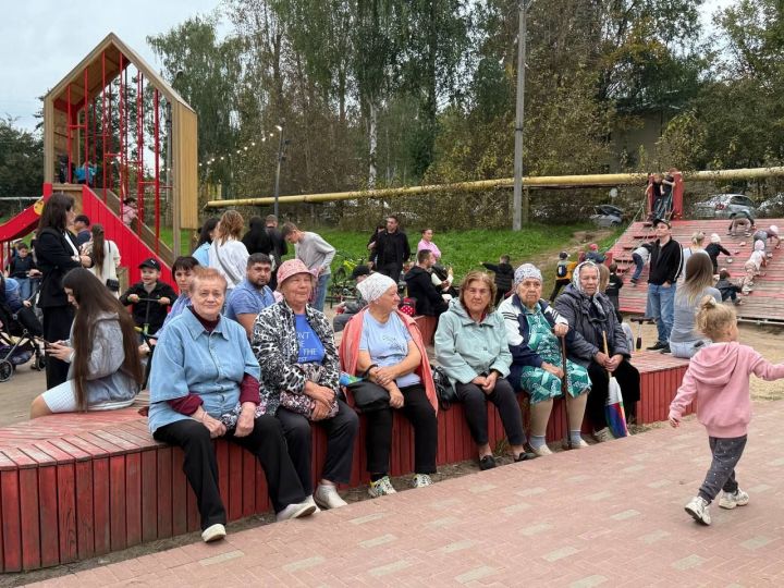 Татарстанда өлкәннәр өчен «балалар бакчалары» булдыру тәкъдим ителде