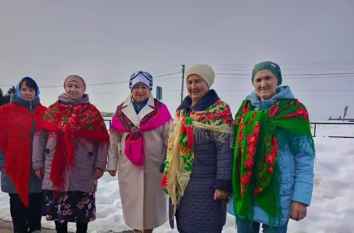 Олы Яке авыл җирлегендә язны каршылап, борынгы һәм күңелле Нәүрүз бәйрәме гөрләп узды