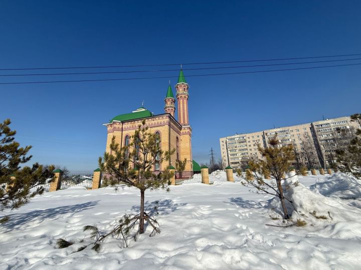 22 мартка һава торышы