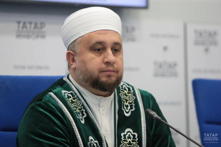 Казан имамы: кешене чит җирдә күмүнең хөкемен аңлатты