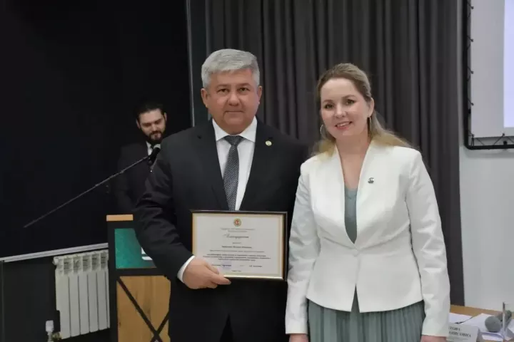 Зур шәһәрдә аерым ЗАГС юк: Яшел Үзән районы башлыгы мөһим мәсьәлә күтәрде