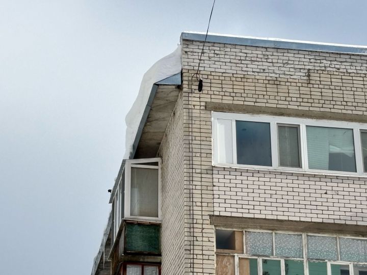 Яшел Үзән, Казан, Биектау һәм Буада кар ишелү нәтиҗәсендә яшәүчеләр газсыз калган