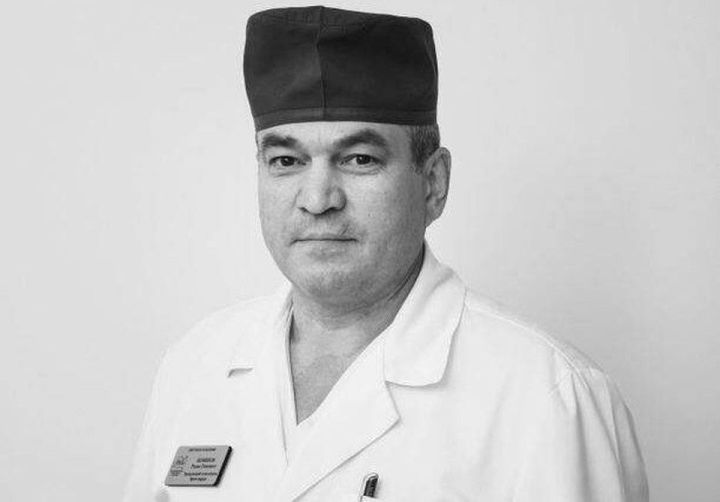 Татарстанның баш комбустиологы вафат