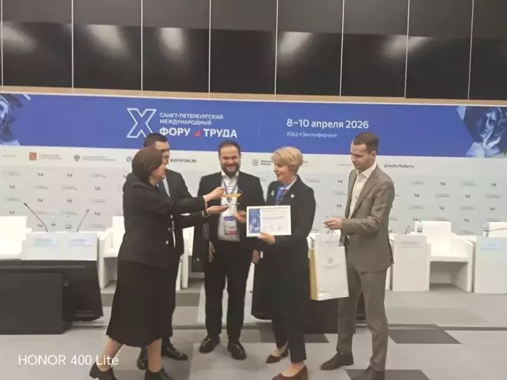 Яшел Үзән Кадрлар үзәгенең программасы Бөтенроссия конкурсында җиңү яулады