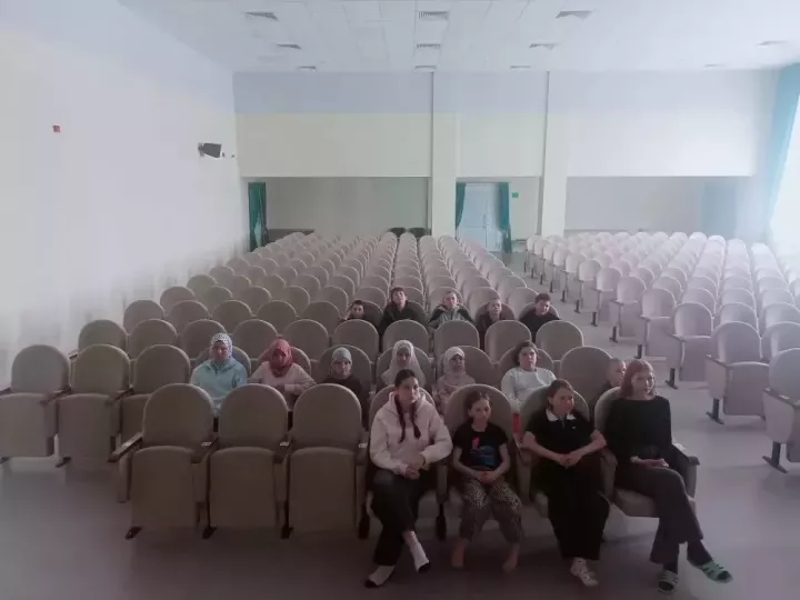 «Киттек!»: Олы Ачасыр балалары космик сәяхәт кылды