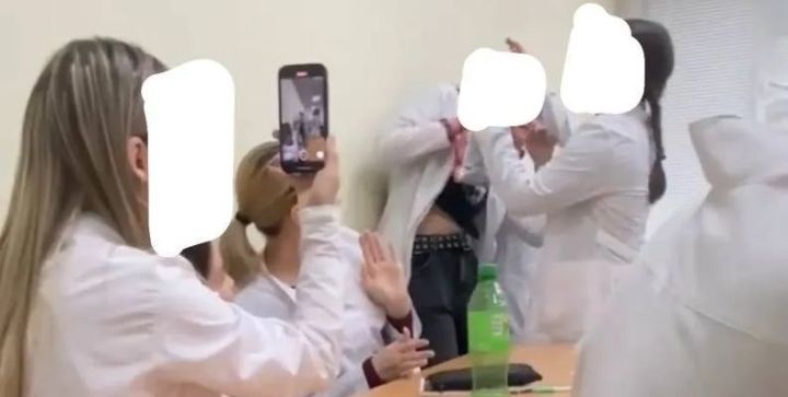 Тикшерү комитеты башлыгы Казан көллиятендә студентны мыскыл итү эше турында доклад таләп итә