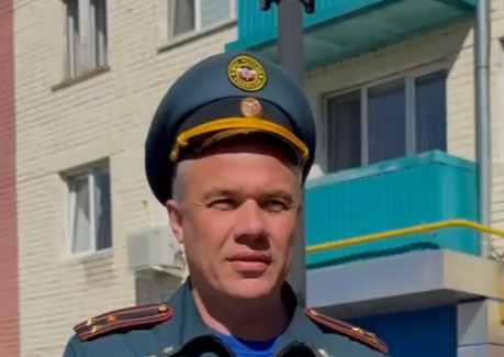 Яшел Үзән чисталыкны ярата: МЧС хезмәткәрләре өмәгә чыкты