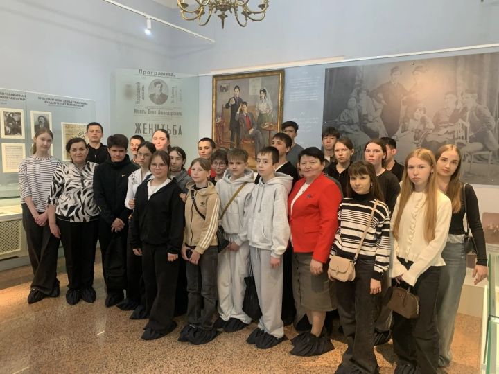 «Казан безне көтә иде»: Норлат мәктәбе укучылары Татарстан башкаласына сәяхәт кылды