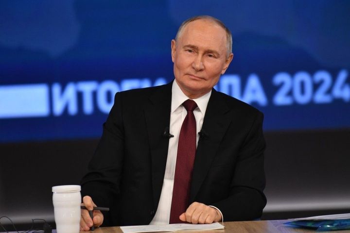 Владимир Путин Казанда Россия — АСЕАН саммитын уздыру турында указ имзалады