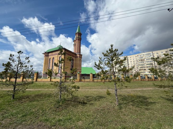 24 апрельгә һава торышы