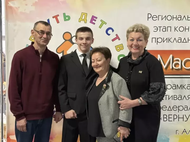 Норлат балалар йорты тәрбияләнүчесе яшь талантлар бәйрәме - «МастерОк» конкурсында җиңү яулады