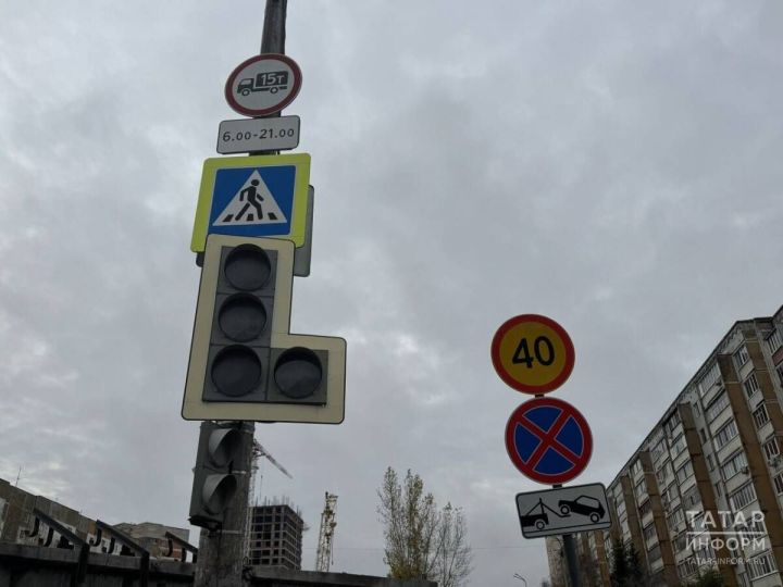 Казанда электр энергиясе аварияле рәвештә сүндерелү сәбәпле светофорлар эшләми