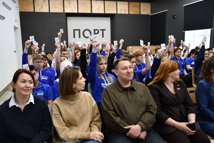 Яшел Үзәннең «Яшь Гвардия» командасы яңарды